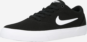 juoda Nike Sportswear Sportbačiai be auliuko 'CHARGE': priekis