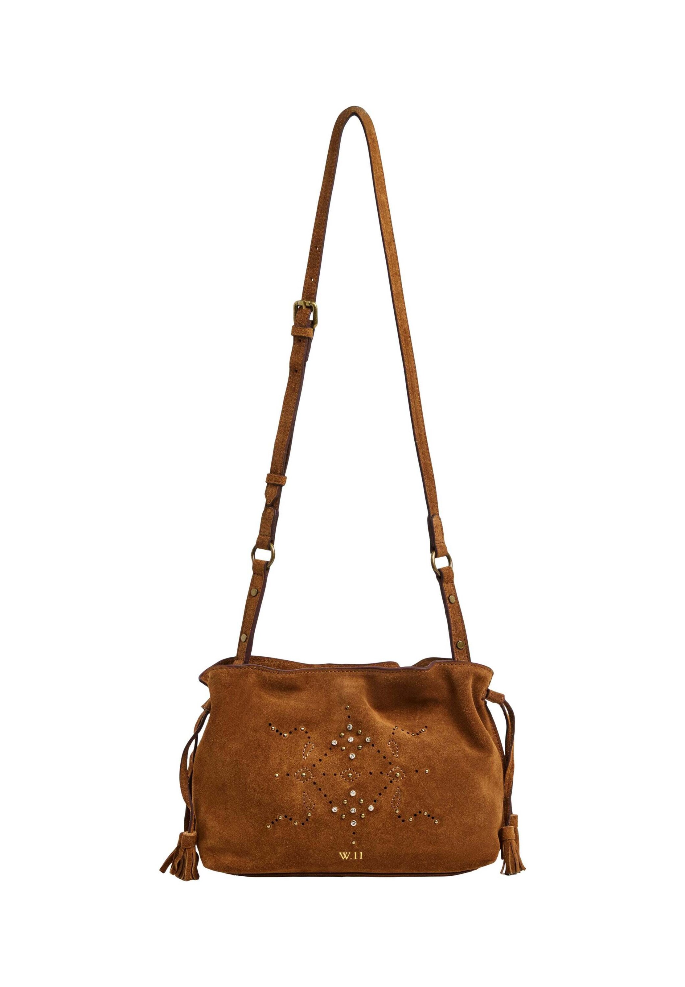 Pepe Jeans Bolso saco 'Zeltia' en One Size en marrón, Vista del producto