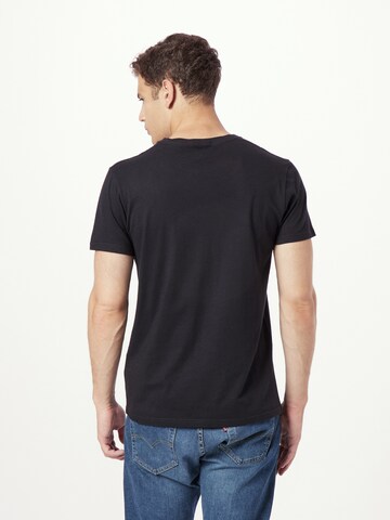 HOLLISTER Μπλουζάκι σε μαύρο