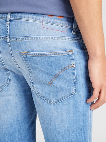 regular Jeans 'DERICK' di Dondup in blu