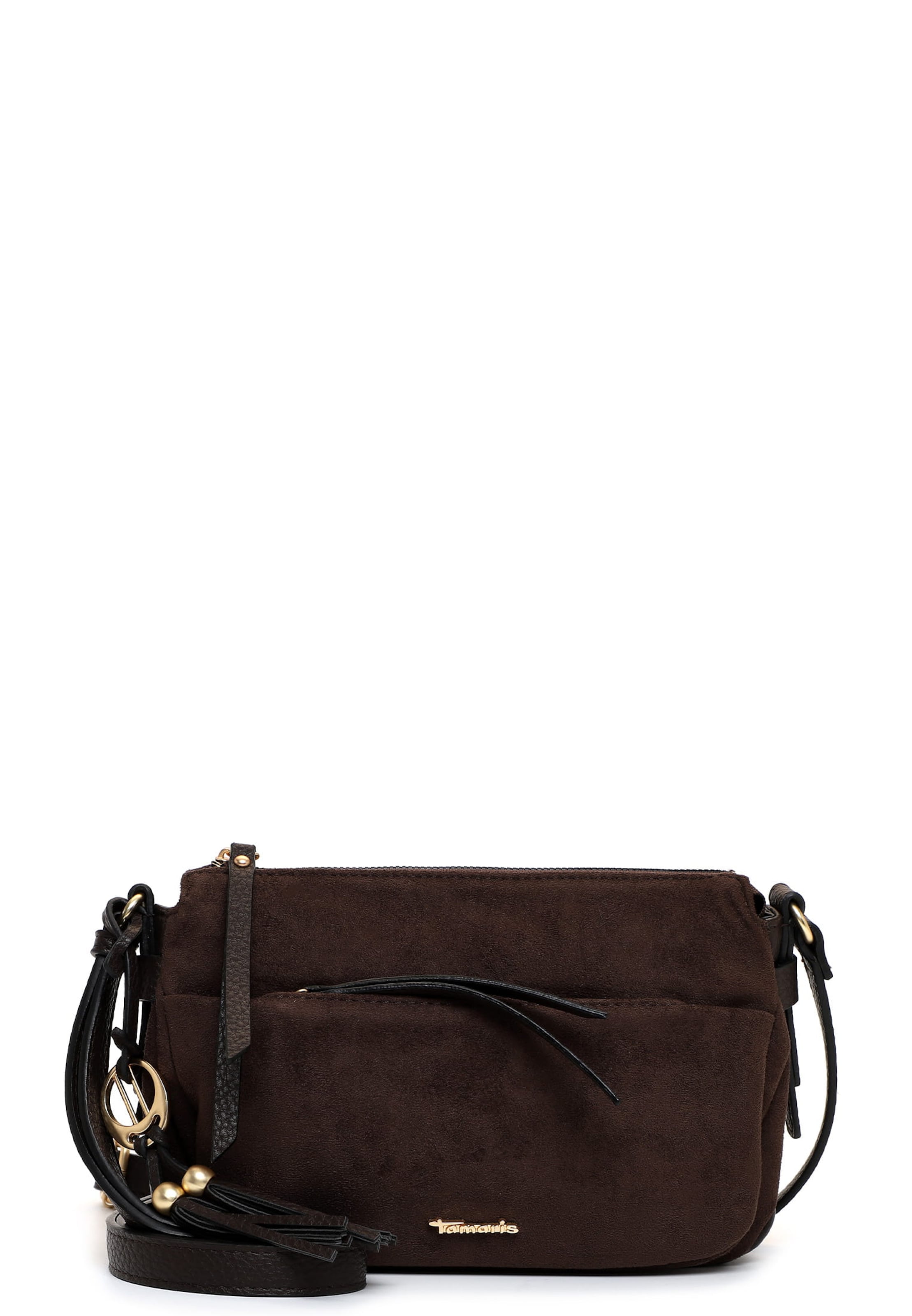 Tamaris Crossbody Bag ' TAS Mareike ' in Brown: front