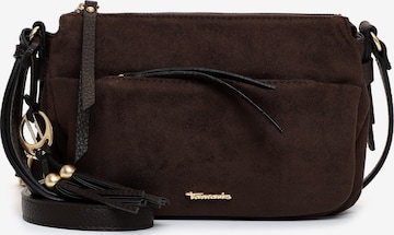 Tamaris Crossbody bag ' TAS Mareike ' in Brown: front