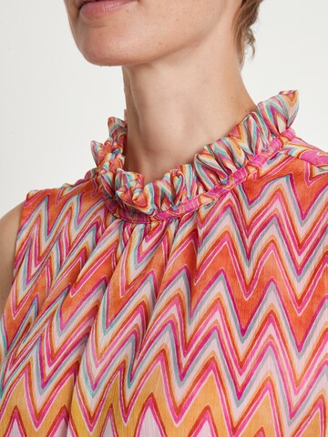 Ana Alcazar Blouse ' Libori ' in Mixed colors