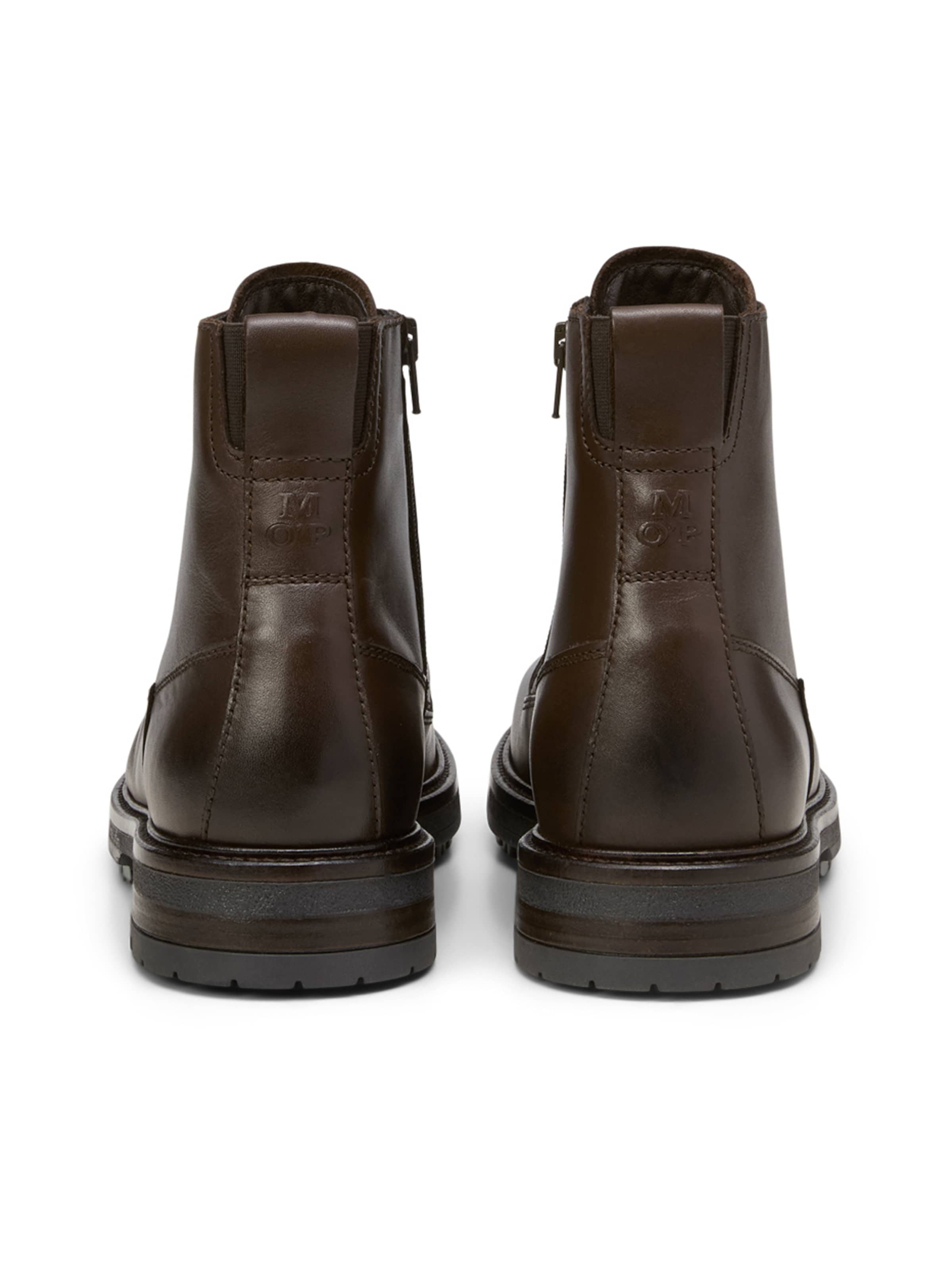 Marc O'Polo Nauhabootsit värissä ruskea