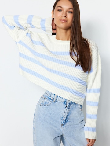 Trendyol - Jersey en beige: frente
