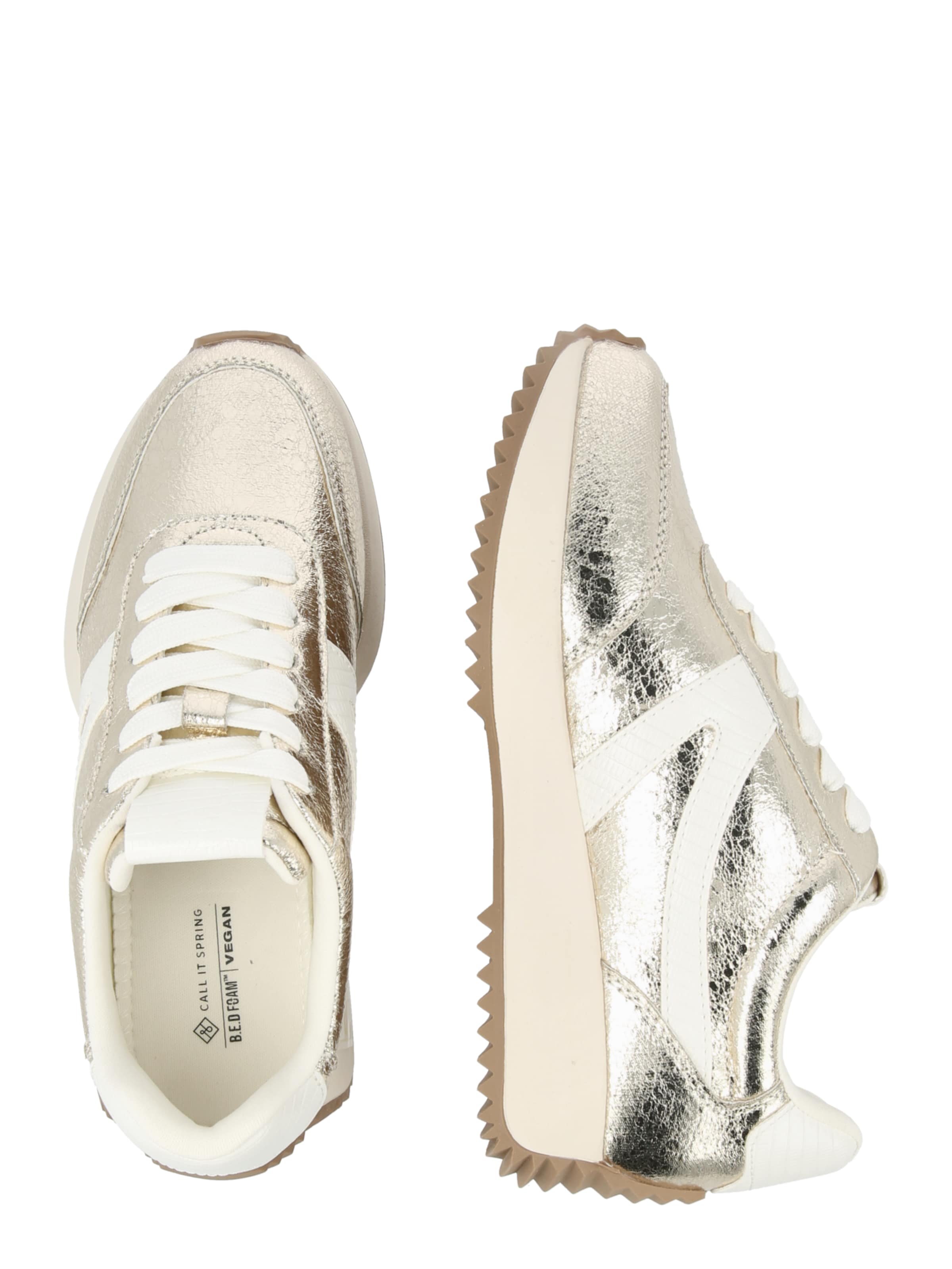 CALL IT SPRING Sneaker 'DANIIE' in Gold