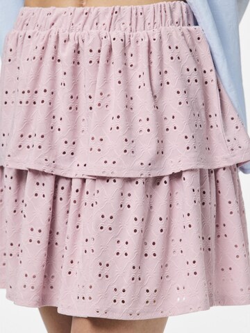 PIECES Rock 'PCMimi' in Pink