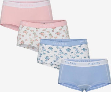 PIECES - Panti en azul: frente
