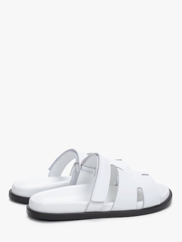 Estro - Sandalias '48-27' en blanco