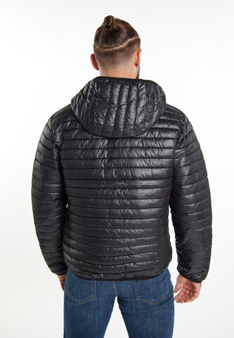 ICEBOUND - Chaqueta de entretiempo en negro