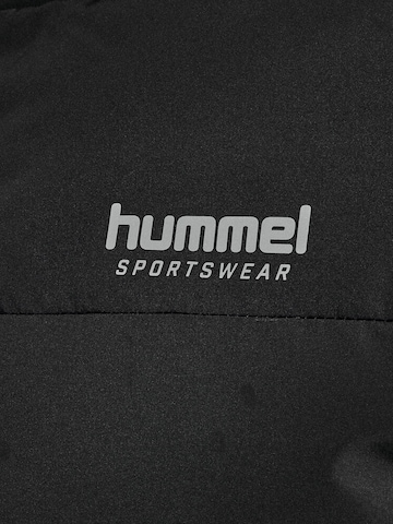 Veste d’hiver 'ROBERT' Hummel en noir