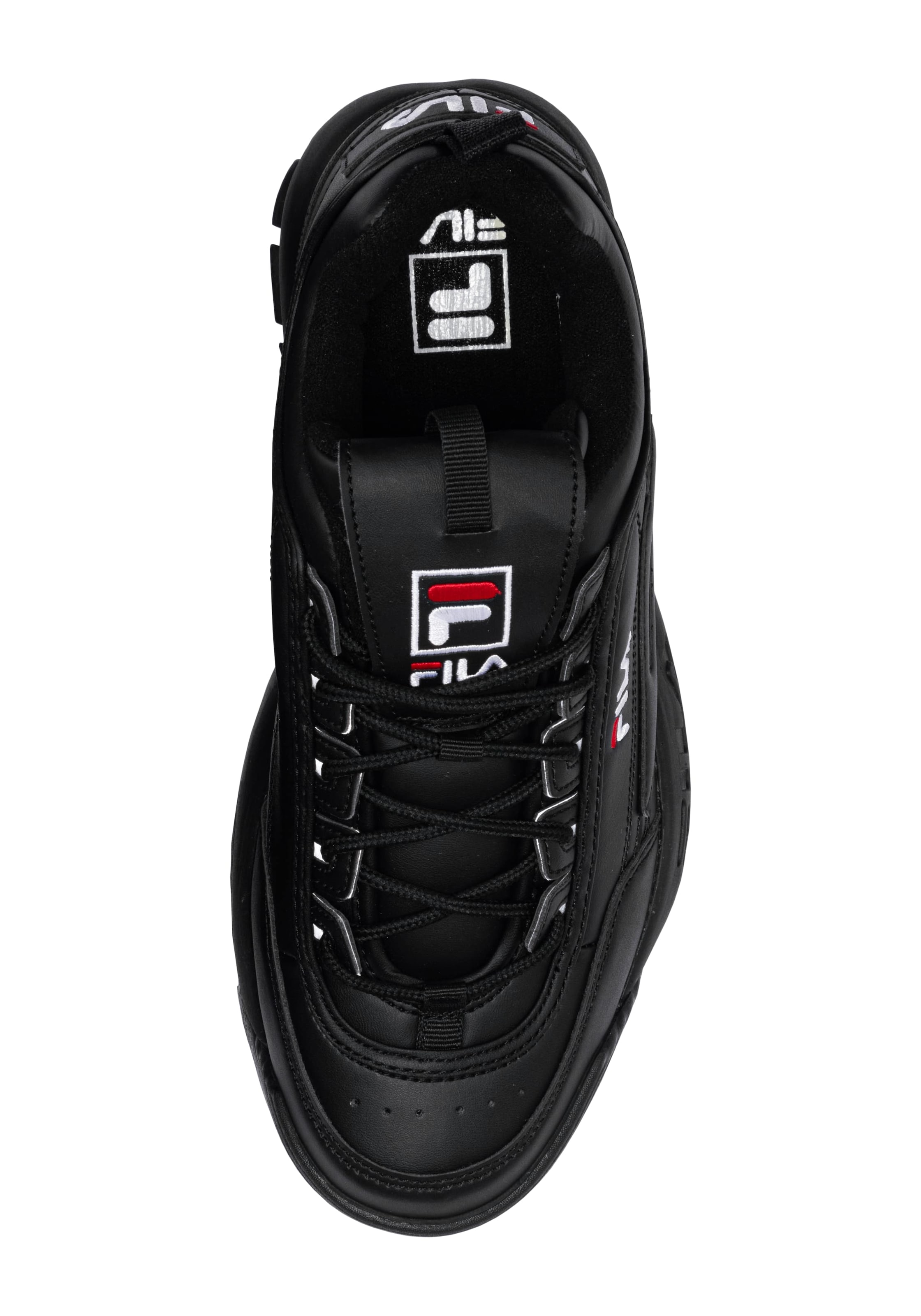 FILA Trainers 'Disruptor' in Black