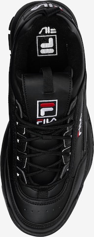 FILA - Zapatillas deportivas bajas 'Disruptor' en negro