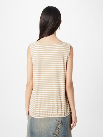 Top di s.Oliver in beige