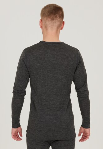 Whistler Baselayer in Schwarz