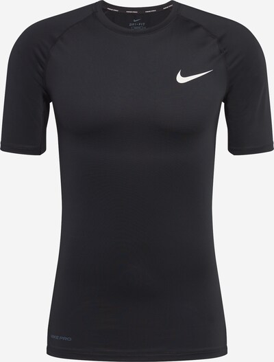 NIKE Funktionsskjorte 'Nike Pro' i sort, Produktvisning