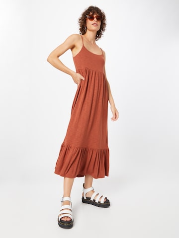Madewell Kleid in Rot