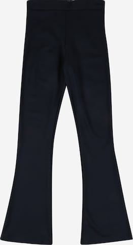 NAME IT Boot cut Pants 'Frikkali' in Blue: front