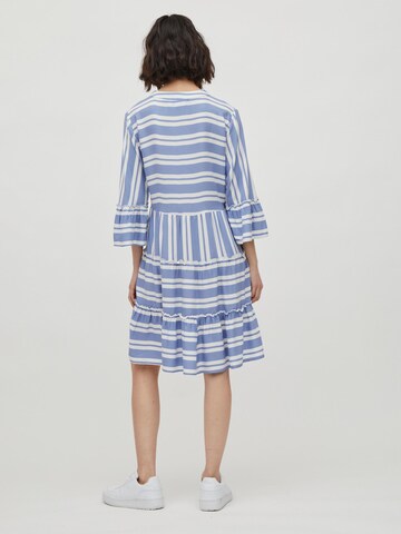 VILA Dress 'Billy' in Blue