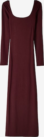 Bershka Klänning i lila: framsida