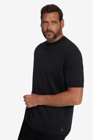 JP1880 Shirt in Black: front