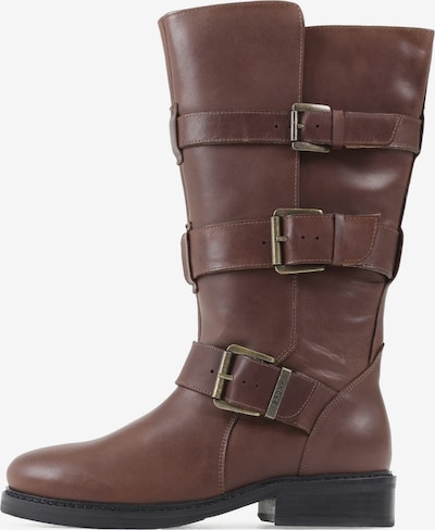 BRONX Boots ' New-Tough ' in Brown, Item view