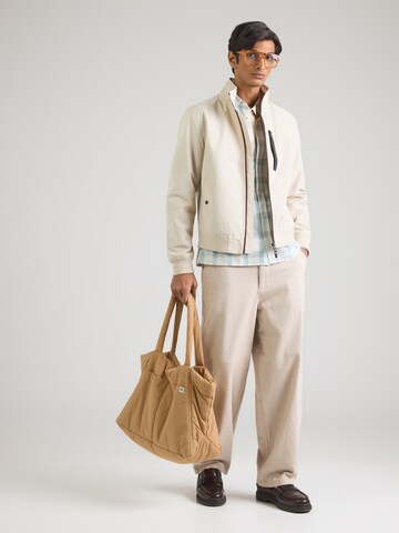 s.Oliver Between-season jacket in Beige