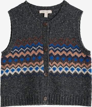 Seasalt Cornwall Liivi 'Golden Light' värissä harmaa: etupuoli