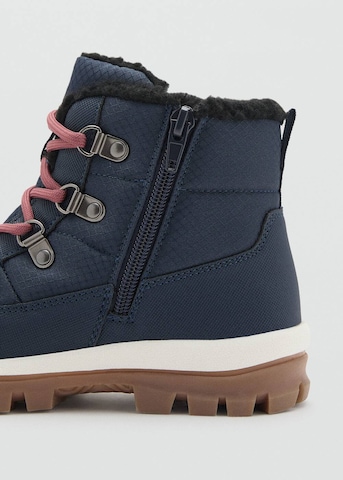 Bottes 'Neo' MANGO KIDS en bleu