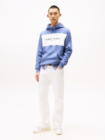 Tommy JeansSweater majica - plava boja