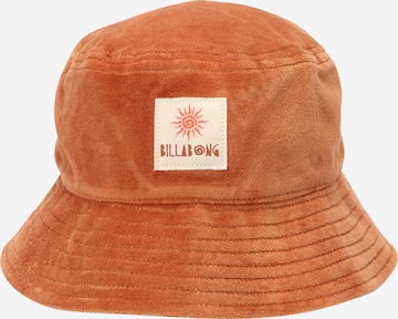 BILLABONG Hatt 'ESSENTIAL' i brun