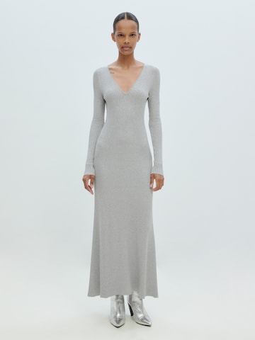 EDITED Dress 'Ernestine' in Grey: front