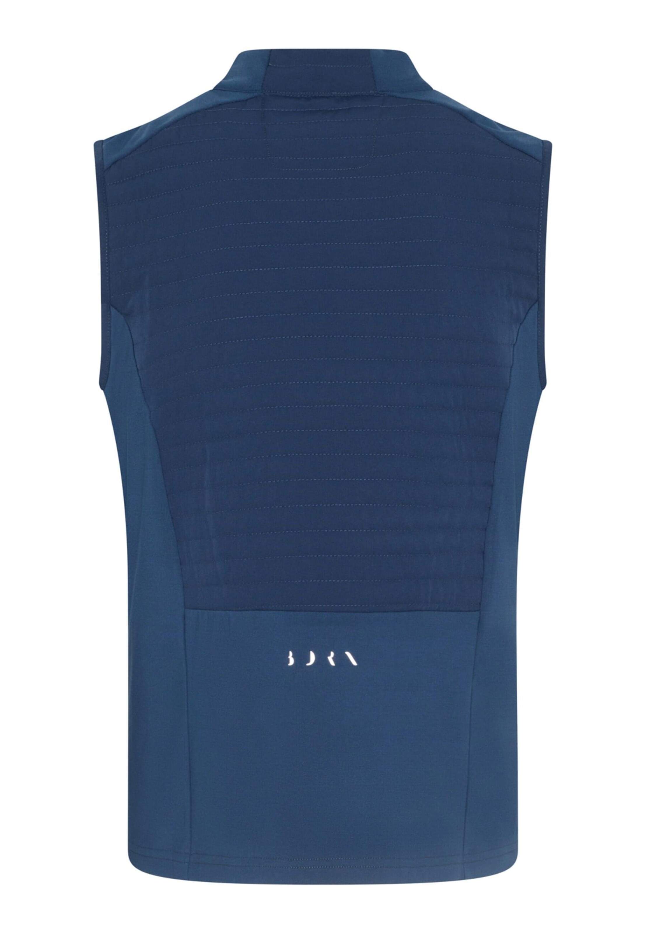 Born Living Yoga Performance shirt 'Collins' in Blue