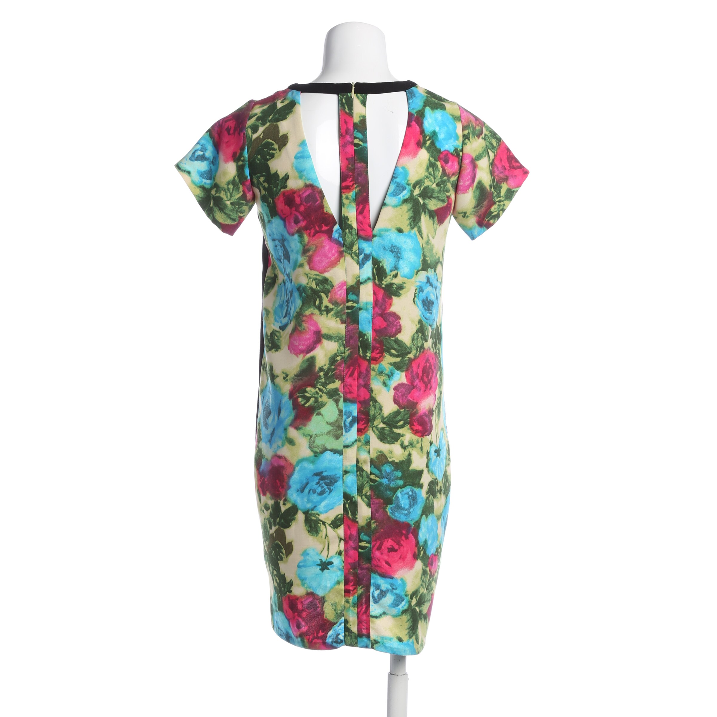 Sandro Dress in XS in Mixed colors