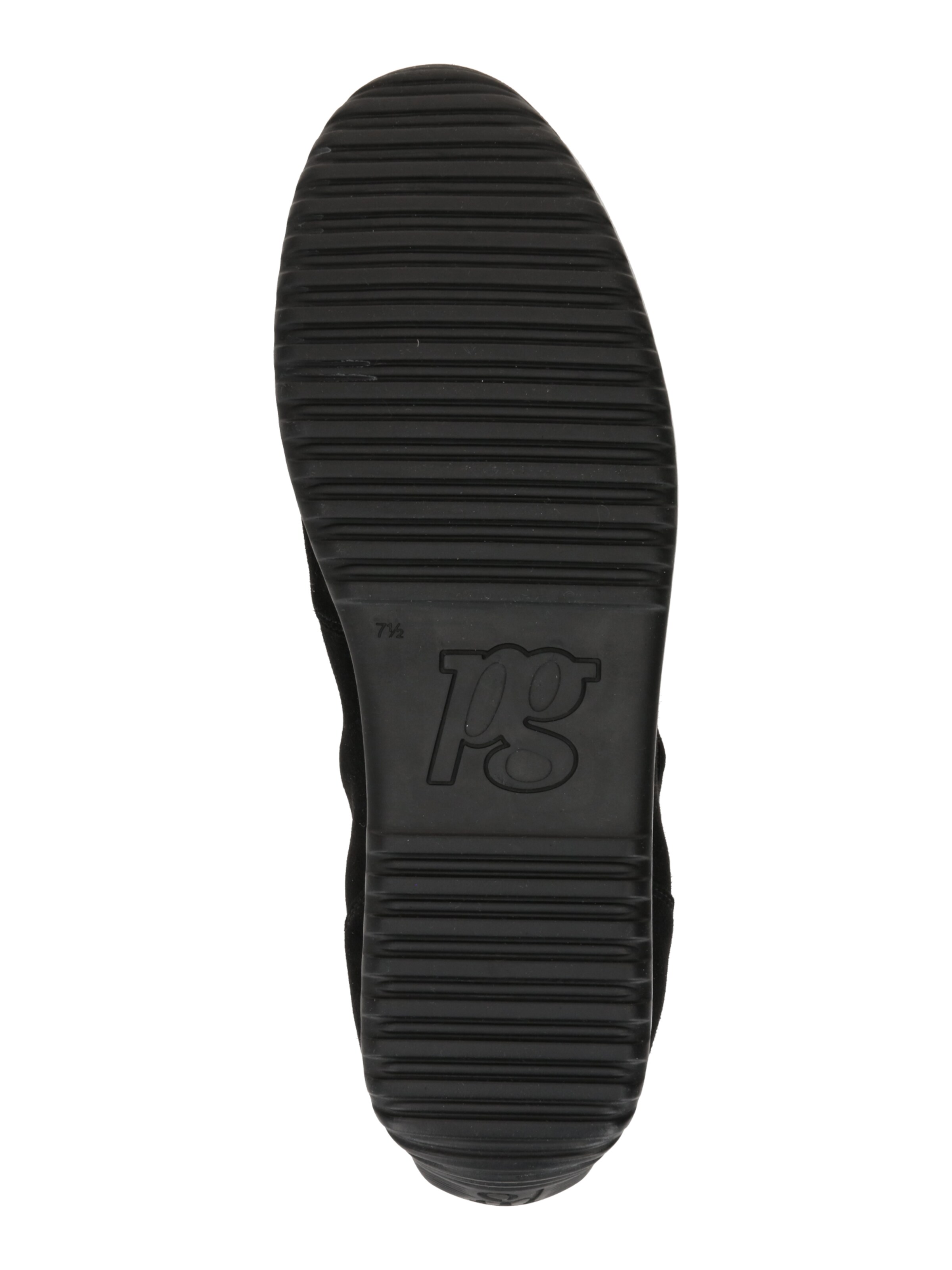 Sneaker bassa '5332-025' di Paul Green in nero