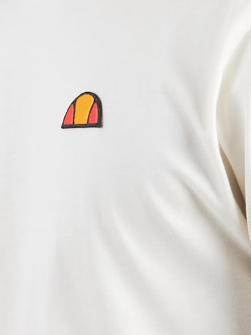 ELLESSE Тениска 'Floran' в бяло