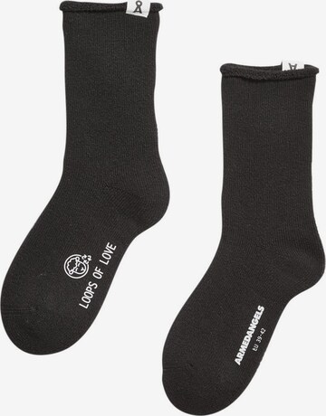 ARMEDANGELS Socks in Grey: front