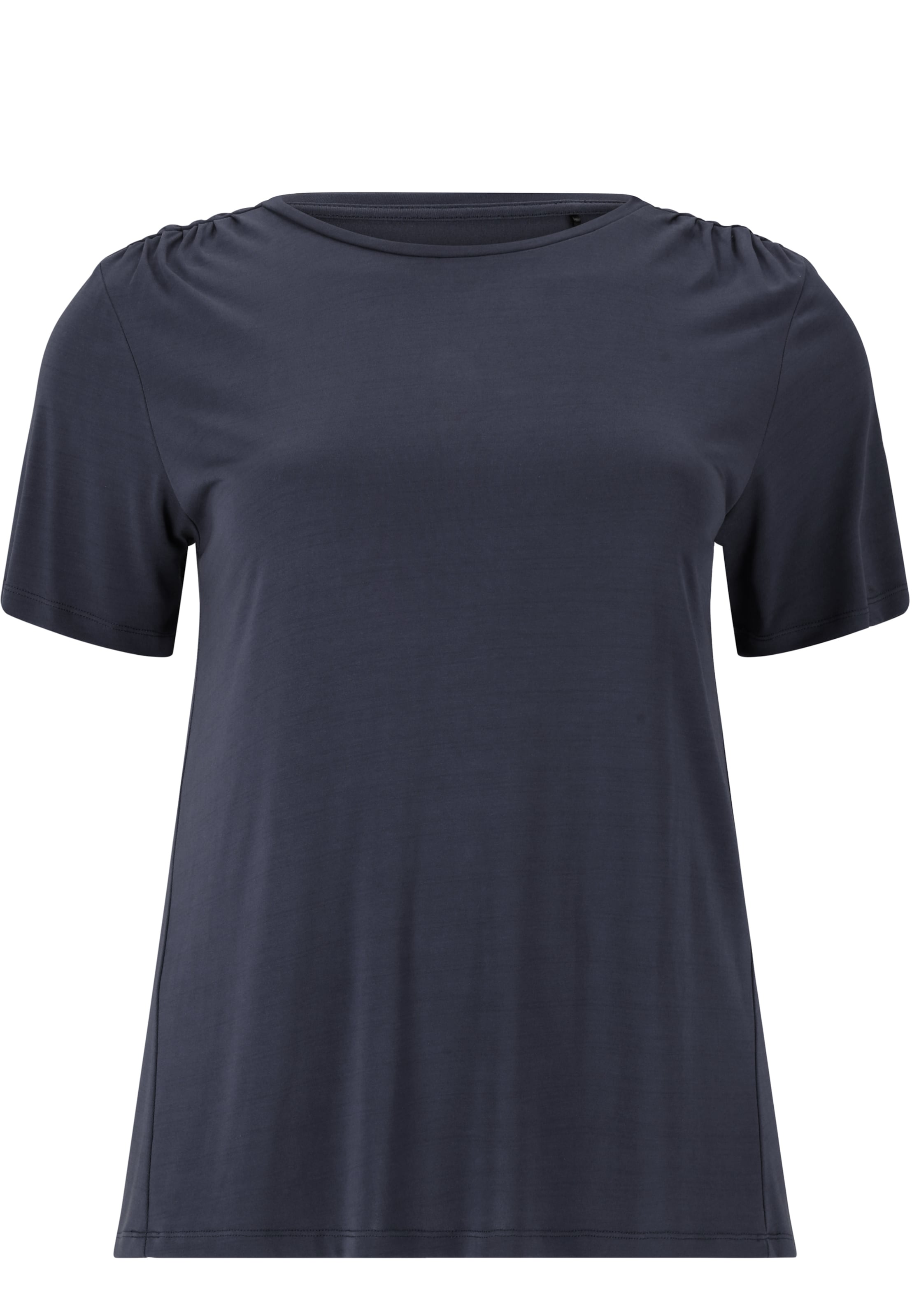 Q by Endurance Performance shirt in Anthracite, Item view