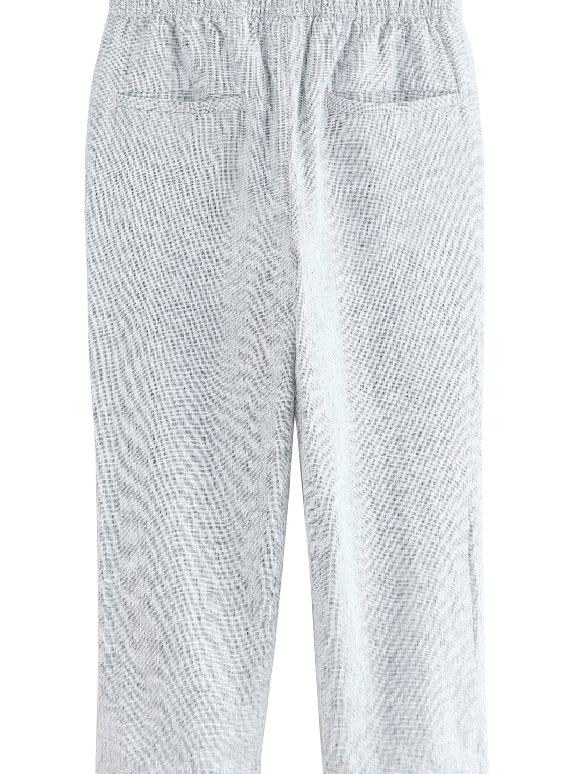 Loosefit Pantalon Next en gris