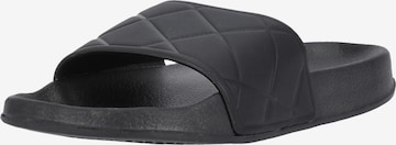 Cruz Beach & swim shoe 'Ekeya' in Black: front