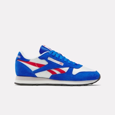 Reebok Sneakers 'Classic' in Blue / Red / White, Item view