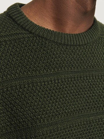 Pull-over JACK & JONES en vert