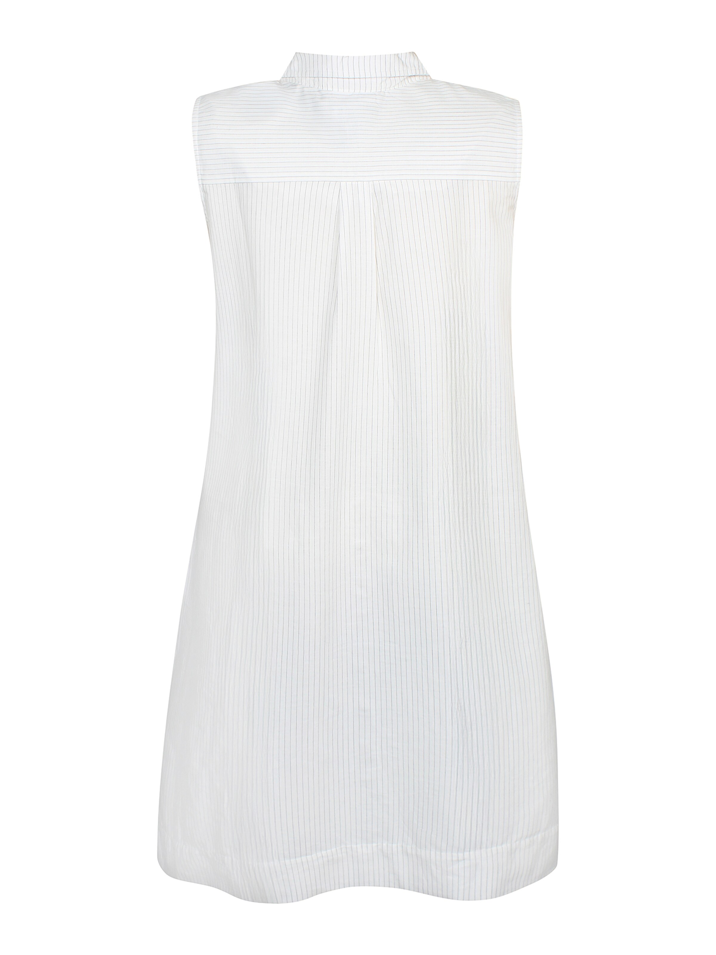 Robe 'Jeana' Zhenzi en blanc