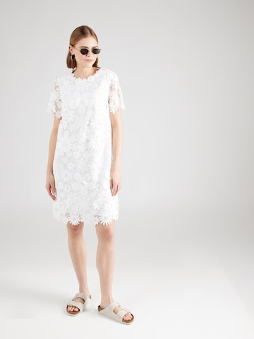 Kate Spade Φόρεμα σε λευκό: μπροστά