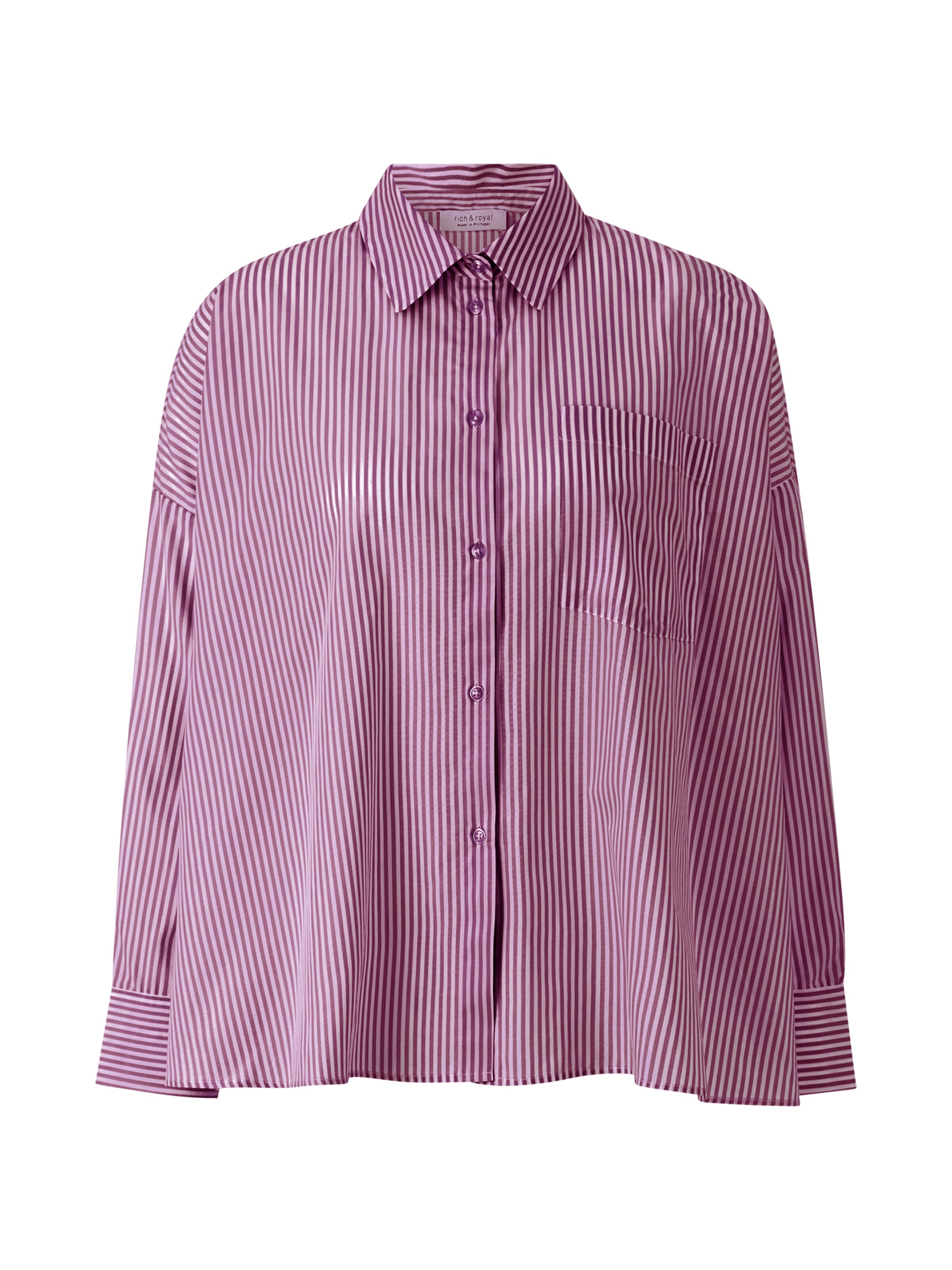 Rich & Royal Blúzka - Červená: predná strana