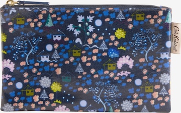 Cath Kidston Kukkaro värissä sininen: etupuoli