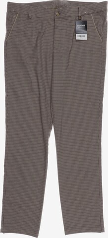 Golfino Pants in XL in Beige: front