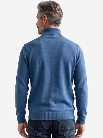 redmond Shirt 'Basic' in Blue