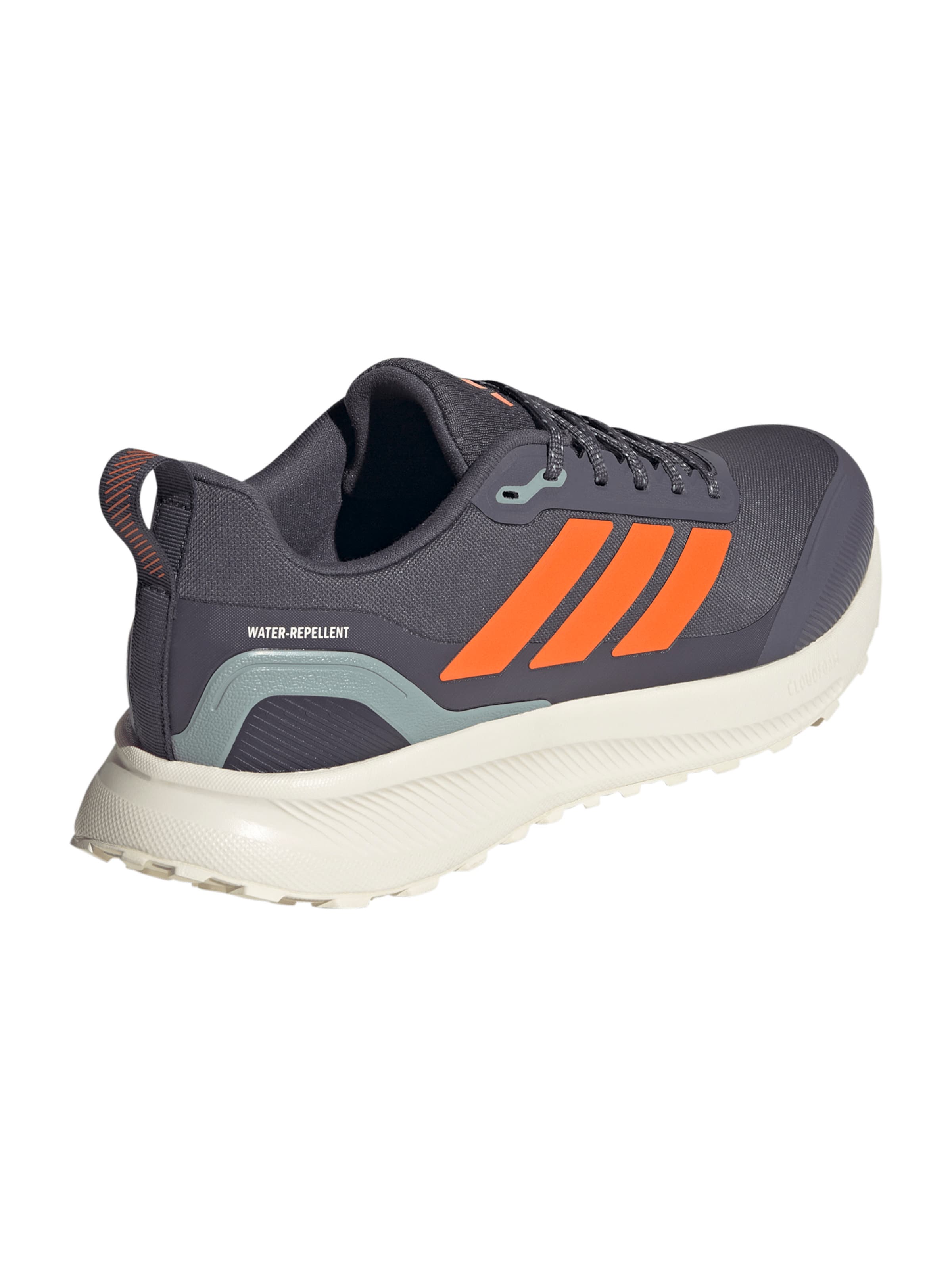 ADIDAS PERFORMANCE Løbesko 'RUNFALCON 5' i grå