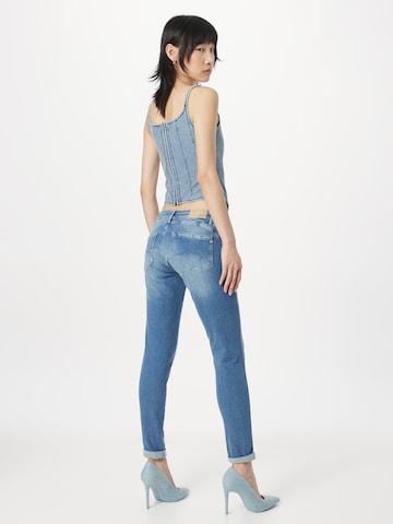 Slimfit Jeans 'Lexy' di Mavi in blu